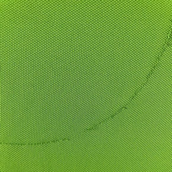 Dunning Golf Lime Green Polo, Sz Large - Picture 15 of 15